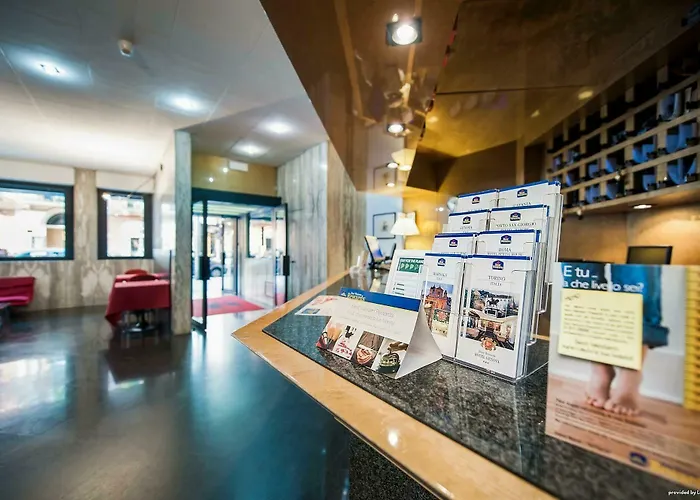 Ξενοδοχείο Executive Business Μπάρι