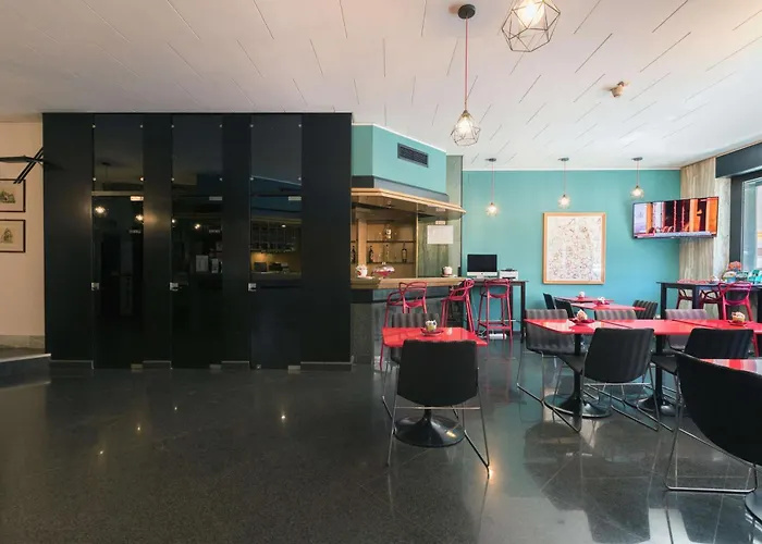 Executive Business Hotel Bari